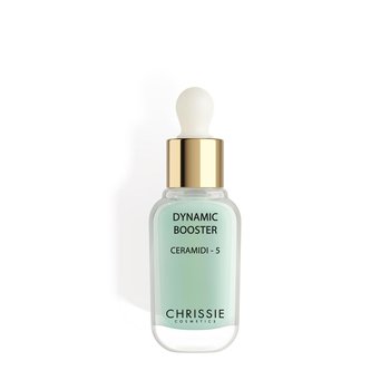 Chrissie Cosmetics, Dynamic Booster, Booster Z Ceramidami Dla Cery Dojrzałej, 30ml - Chrissie Cosmetics