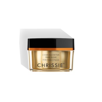 Chrissie, Krem Multiaktywny Dla Cery Mieszanej, Zanieczyszczonej, 50ml - Chrissie Cosmetics