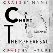 Christ Alive! - the Rehearsal, płyta winylowa Crass