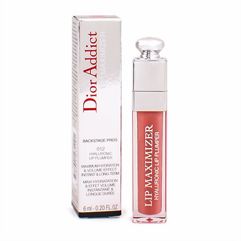 Christian Dior, Addict Lip Maximizer, błyszczyk do ust 012 Rosewood, 6 ml - Christian Dior
