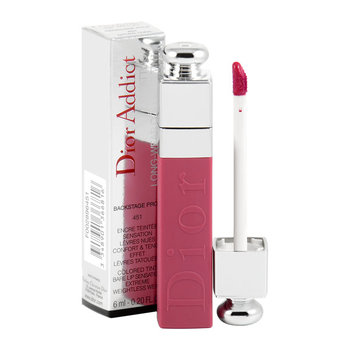 Christian Dior, Addict Lip Tattoo, pomadka do ust 451 Natural Coral, 6 ml - Christian Dior