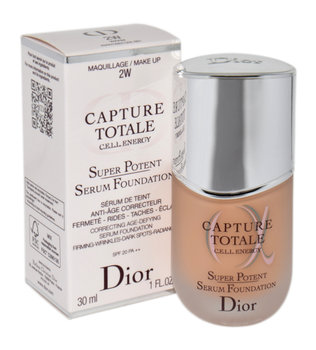 CHRISTIAN DIOR, Dior Capture Totale C.E.L.L., podkład/serum do twarzy, 2W 30 ml - Dior