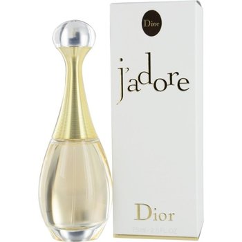 Christian Dior, J'adore, woda toaletowa, 75 ml - Christian Dior
