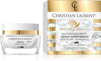 Christian Laurent Botulin Revolution 60+ Skoncentrowany Dermo Krem-serum radykalnie ujędrniający na dzień i noc 50ml - Christian Laurent