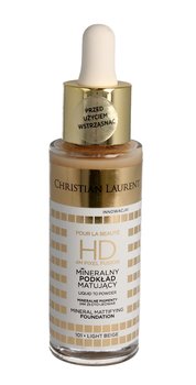 Christian Laurent, Pour La Beaute, mineralny podkład matujący 101 Light Beige, 32 ml - Christian Laurent
