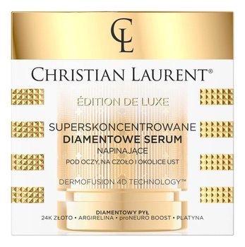Christian Laurent Superskoncentrowane Diamentowe Serum napinające pod oczy,na czoło i okolice ust 30ml - Christian Laurent