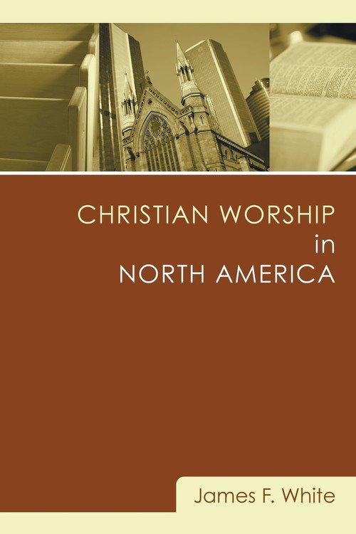 Christian Worship in North America White James F. Książka w Empik