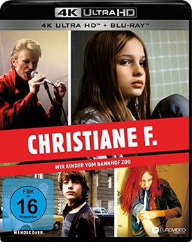 Christiane F. (My, dzieci z dworca Zoo) - Edel Uli