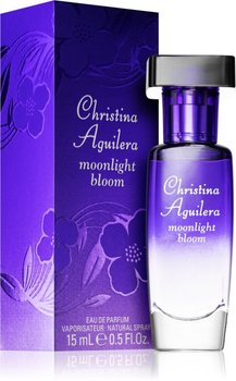Christina Aguilera, Moonlight Bloom, Woda Perfumowana, 15ml - Christina Aguilera