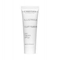 Christina, Illustrious, Day Cream SPF50, Krem na dzień SPF 50, 50 ml