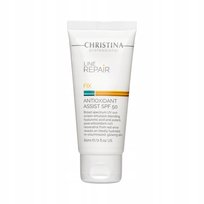 Christina, Line Repair Fix, Antioxidant Assist SPF-50, Lotion antyoksydacyjny z SPF-50, 60 ml