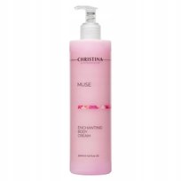 Christina, Muse, Enchanting Body Cream, Czarujący krem do ciała, 300 ml