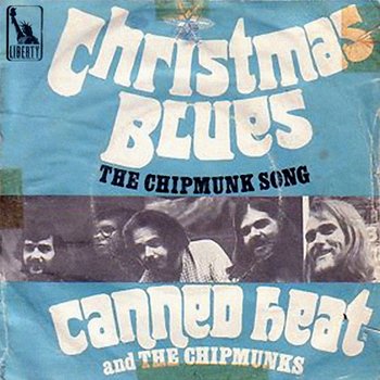 Christmas Blues - Canned Heat