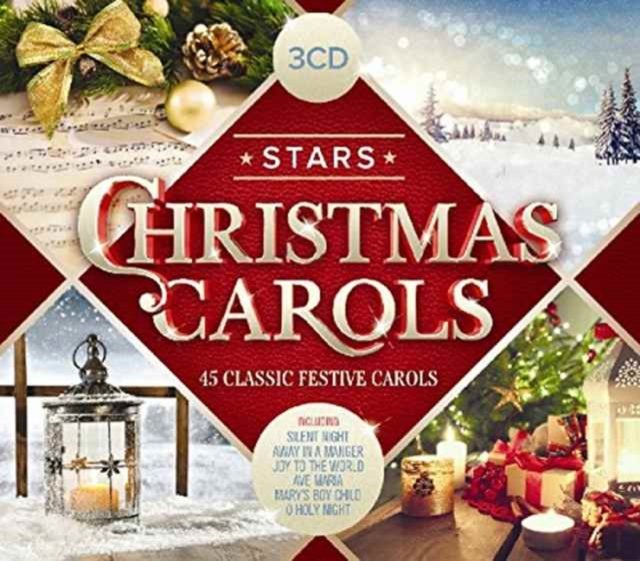 Christmas Carols - Various Artists  Muzyka Sklep EMPIK.COM