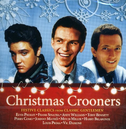 Christmas Crooners - Various Artists | Muzyka Sklep EMPIK.COM