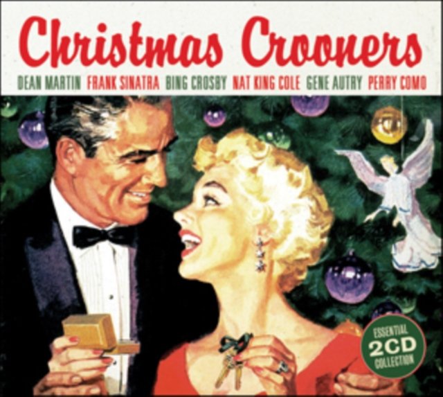 Christmas Crooners - Various Artists | Muzyka Sklep EMPIK.COM