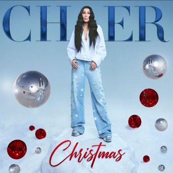Christmas (Dark Blue Cover) - Cher