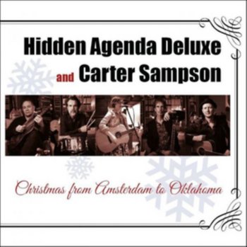 Christmas from Amsterdam to Oklahoma - Hidden Agende Deluxe