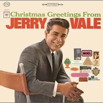 Christmas Greetings from Jerry Vale - Jerry Vale