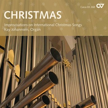 CHRISTMAS. Improvisations on International Christmas Songs - Kay Johannsen