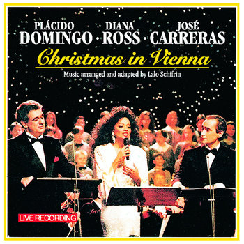 Christmas in Vienna - Domingo Placido, Ross Diana, Carreras Jose