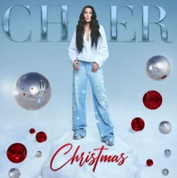 Christmas (Light Blue Cover) - Cher