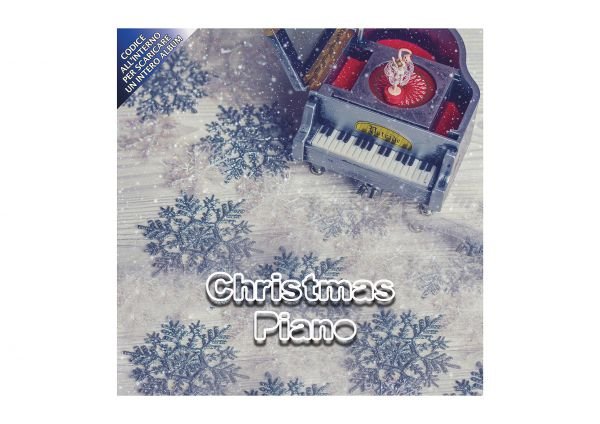 Christmas Piano Canzoni Di Natale, Christmas Songs, O Holy Night, White ...