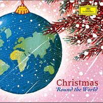 Christmas Round The World Mercedes Sosa, Luciano Pavarotti, Roberto Alagna, Magdalena Kožená