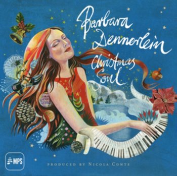Christmas Soul, płyta winylowa - Dennerlein Barbara