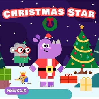 Christmas Star - Pixel Kids