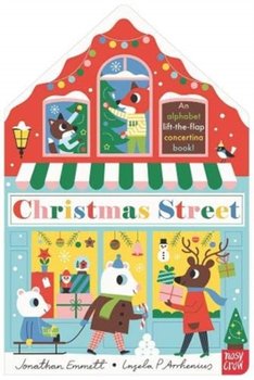 Christmas Street - Emmett Jonathan