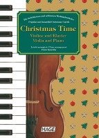 Christmas Time für Violine und Klavier - Kanefzky Franz