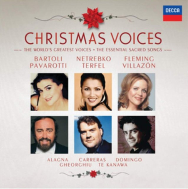 Christmas Voices - Various Artists | Muzyka Sklep EMPIK.COM