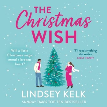 Christmas Wish - Kelk Lindsey