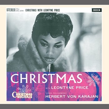 Christmas With Leontyne Price - Leontyne Price, Wiener Philharmoniker, Herbert Von Karajan