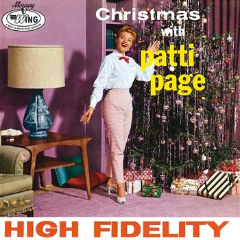 Christmas With Patti Page - Patti Page