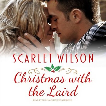 Christmas with the Laird - Wilson Scarlet