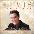 Christmas with the Royal Philharmonic Orchestra, płyta winylowa - Presley Elvis