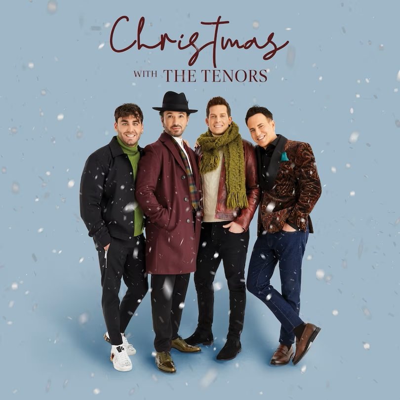 Christmas With The Tenors - The Tenors | Muzyka Sklep EMPIK.COM