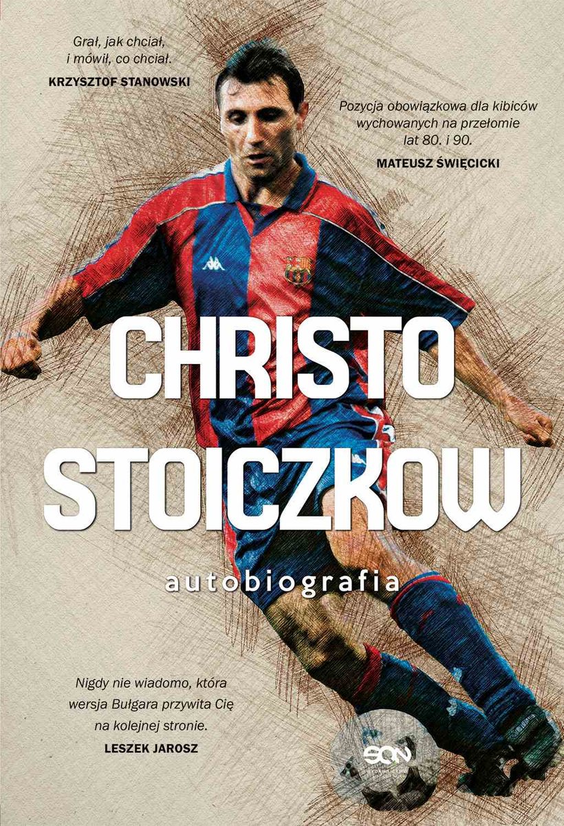 Christo Stoiczkow. Autobiografia - ebook epub