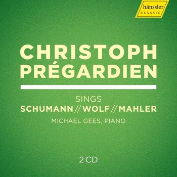 Christoph Pregardien - Pregardien Christoph, Gees Michael
