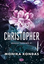Christopher. Bracia Torrino. Tom 1 - ebook EPUB