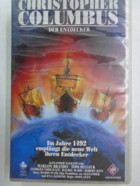 Christopher Columbus der Entdecker - Kimmel Sydney | Filmy Sklep EMPIK.COM