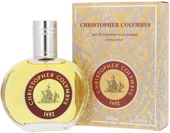 Christopher Columbus, Pour Homme, woda toaletowa, 100 ml - Christopher Columbus