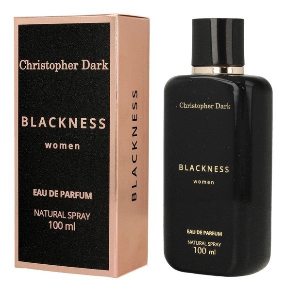 christopher dark blackness