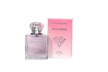 Christopher Dark, Blanc Brillant, woda perfumowana, 100 ml - Christopher Dark