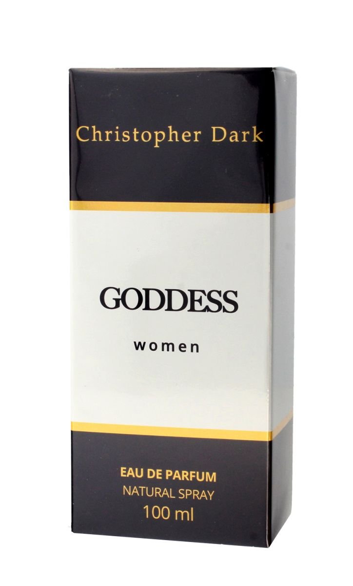 christopher dark goddess