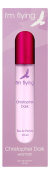 Christopher Dark, I'm Flying, woda perfumowana, 20 ml - Christopher Dark