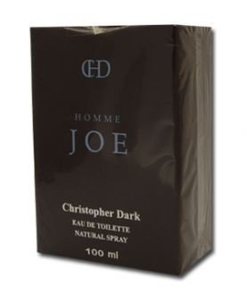 Christopher Dark, Joe, woda toaletowa, 100 ml - Christopher Dark