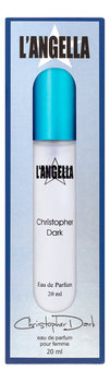 Christopher Dark, L'Angella, woda perfumowana, 20 ml - Christopher Dark